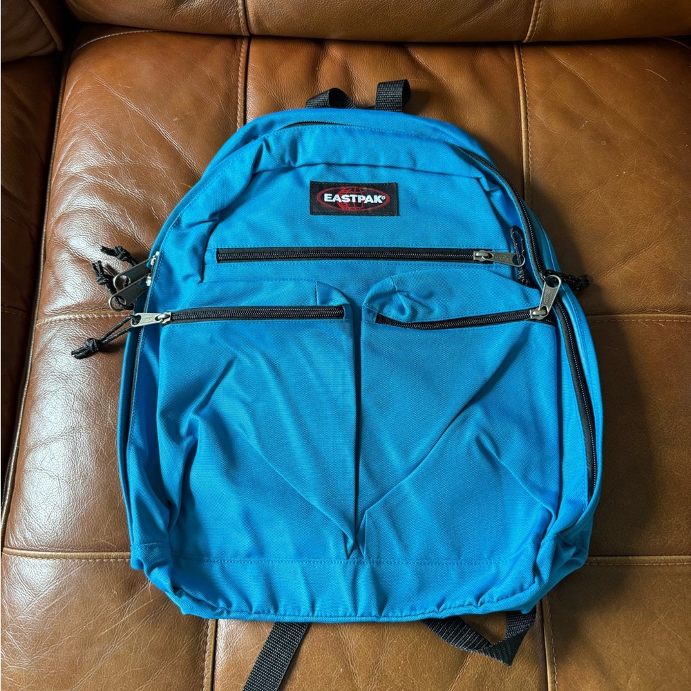 Eastpak Blue Backpack